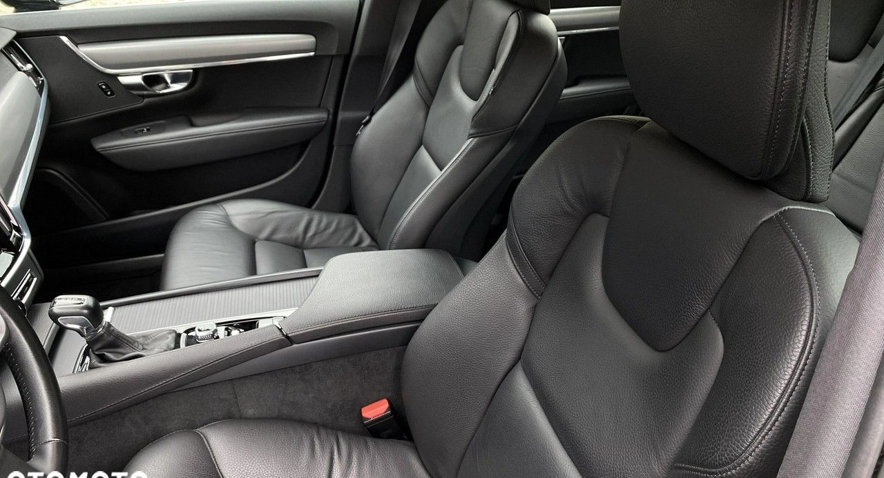 Volvo V90 cena 164900 przebieg: 145000, rok produkcji 2020 z Rychwał małe 352